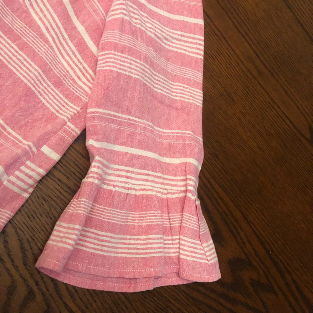 Linen top - Picture 5 of 5